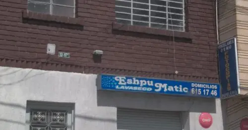 ESHPU MATIC LAVASECO ESHPU MATIC LAVASECO